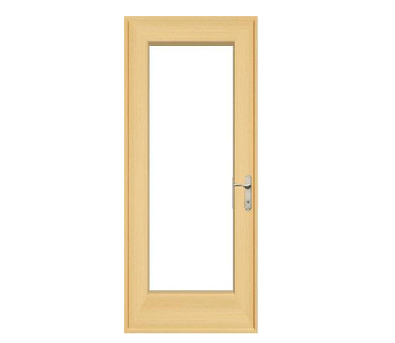 Knoxville PELLA® LIFESTYLE SERIES Wood Hinged Patio Doors